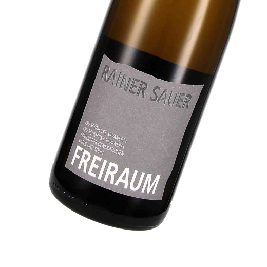 2022 Silvaner "Freiraum" trocken, Weingut Rainer Sauer, Franken