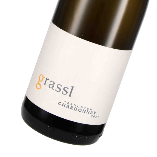 2023 Chardonnay; Weingut Philipp Grassl, Carnuntum