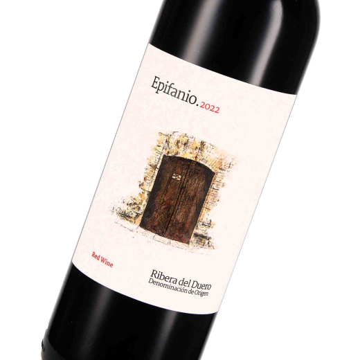 2023 Tinto Roble Ribera del Duero DO Epifanio, Bodegas Epifanio Rivera