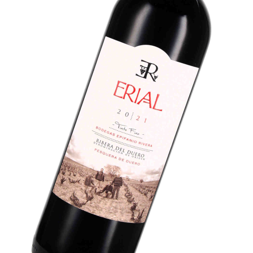 2022 Tinto Crianza Ribera del Duero DO Erial, Bodegas Epifanio Rivera