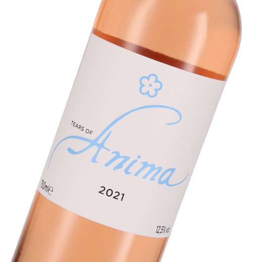 2022 Tears of Anima Rosé, Herdade do Portocarro