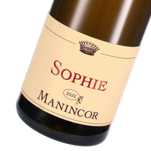 2022 Chardonnay Alto Adige DOC Sophie, Tenuta Manincor