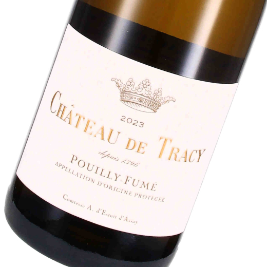 2023 Pouilly Fumé AOC Château de Tracy; Château de Tracy