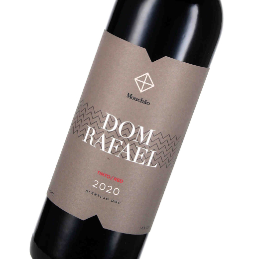 2020 Dom Rafael Tinto Alentejo DOC; Herdade do Mouchão