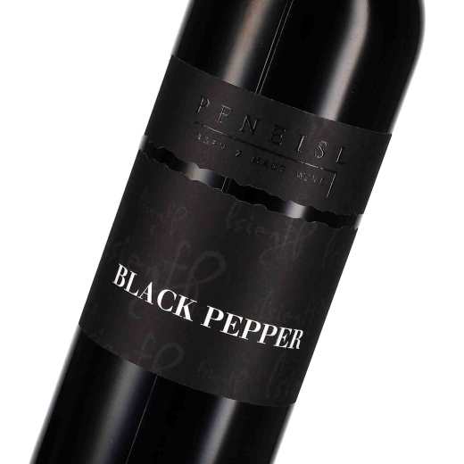 2022 Black Pepper Shiraz; Weingut Pfneisl, Mittelburgenland