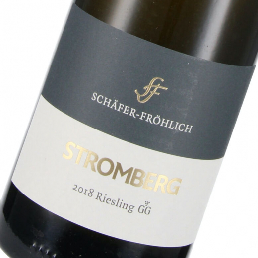 2020 Stromberg Riesling Grosses Gewächs, VDP.Grosses Gewächs, Weingut Schäfer-Fröhlich, Nahe - Magnum