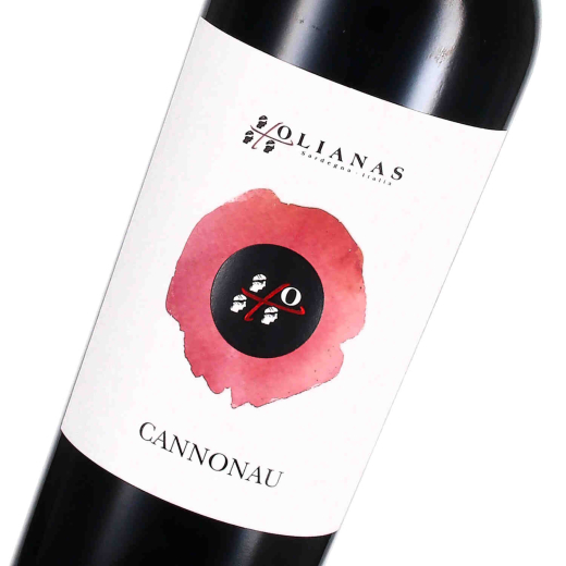 2021 Cannonau di Sardegna DOC, Olianas