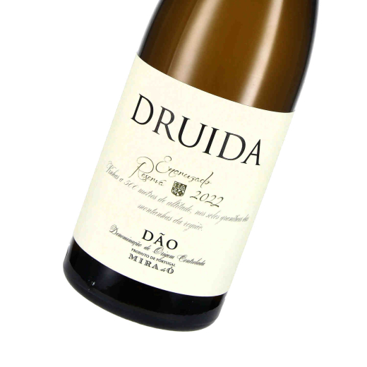 2022 “Druida” Encruzado Reserva Branco DOC Dão; Mira do Ó