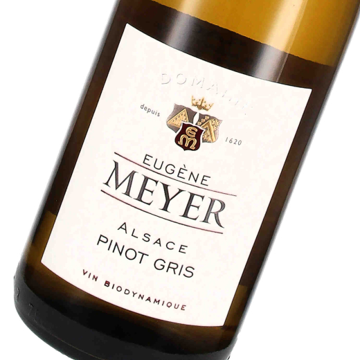 2023 Pinot Gris AOC Alsace; Eugène Meyer, Alsace