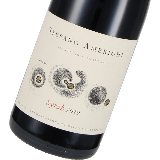 2020 Syrah DOC Cortona Apice, Stefano Amerighi, Toskana