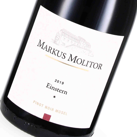 2019 Pinot Noir Einstern*; Weingut Markus Molitor, Mosel