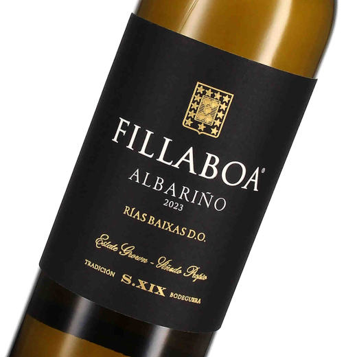 2023 Albariño Rias Baíxas DO, Bodegas Fillaboa