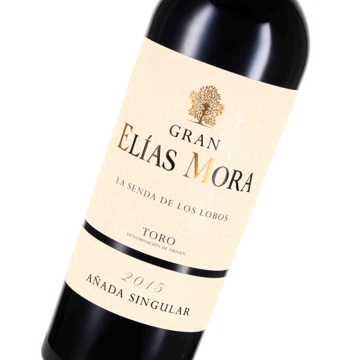 2015 Gran Elias Mora Tinto Toro DO; Bodegas Elias Mora