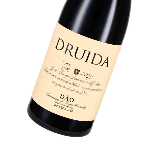 2020 Druida Dão Tinto; Nuno Mira do Ó