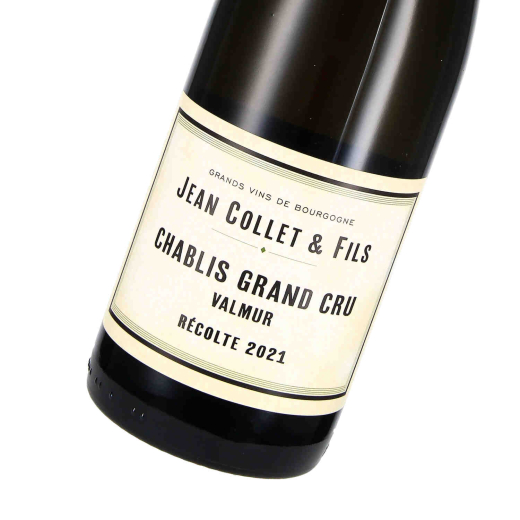 2021 Chablis Grand Cru Valmur; Domaine Jean Collet & Fils