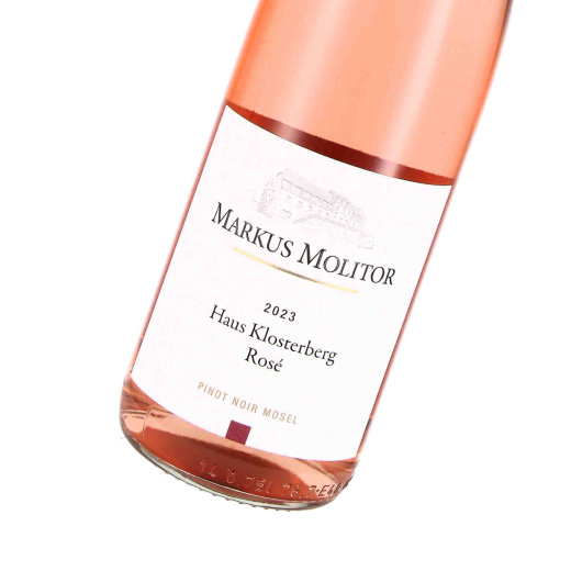 2023 Pinot Noir ROSÉ Haus Klosterberg, Weingut Markus Molitor, Mosel