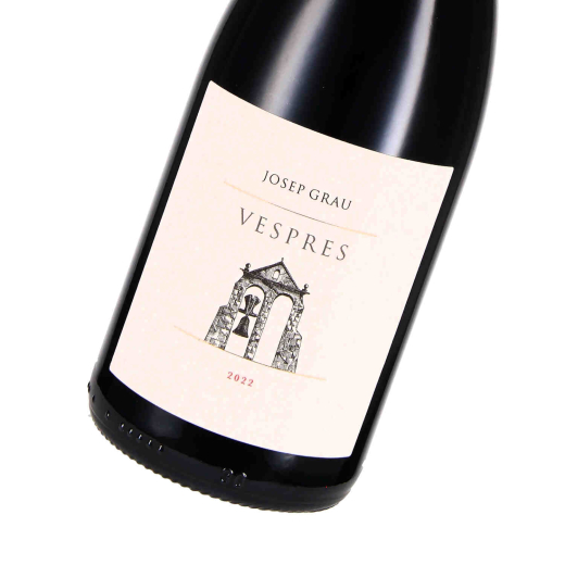 2022 Vespres Tinto D.O. Montsant MAGNUM, Josep Grau