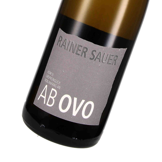 2022 Silvaner "Ab Ovo" trocken, VDP.Grosses Gewächs, Weingut Rainer Sauer, Franken