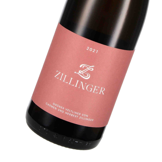 2021 Grüner Veltliner Limited, Weingut Herbert Zillinger, Weinviertel