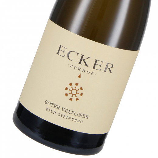 2022 Roter Veltliner Ried Steinberg Große Reserve, Weingut Ecker-Eckhof, Kirchberg am Wagram