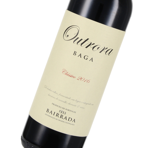 2016 "Outrora" Bairrada Baga Tinto Classíc MAGNUM, V Puro