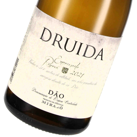 2021 “Druida” Encruzado Reserva Branco DOC Dão MAGNUM; Mira do Ó