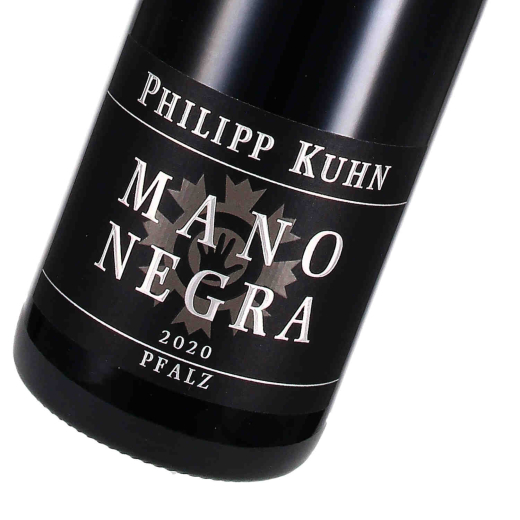 2020 Cuvée "Mano Negra", Weingut Philipp Kuhn, Pfalz