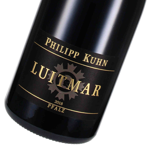 2018 Cuvée "Luitmar&quot MAGNUM, Weingut Philipp Kuhn, Pfalz