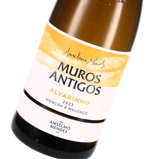 2023 Vinho Verde Alvarinho DOC Muros Antigos, Anselmo Mendes