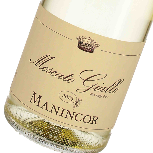 2023 Moscato Giallo Alto Adige DOC, Tenuta Manincor