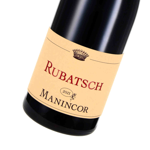 2021 Lagrein Alto Adige DOC Rubatsch, Tenuta Manincor