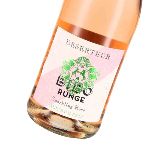 Sparkling Rosé Alkoholfrei (