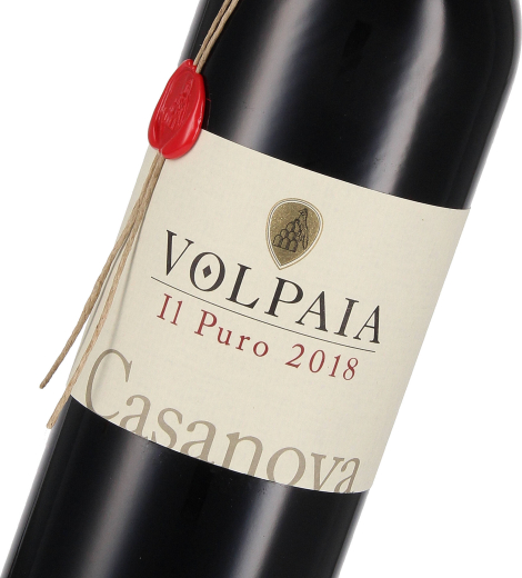 2019 Chianti Classico Gran Selezione DOCG Il Puro - Casanova in OHK, Castello di Volpaia, Chianti, Toskana