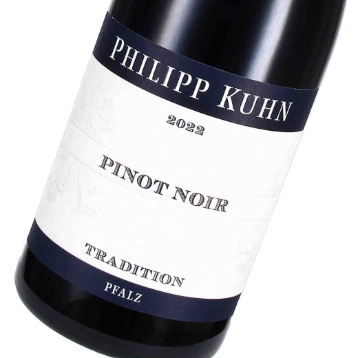 2022 Pinot Noir Tradition, Weingut Philipp Kuhn, Pfalz