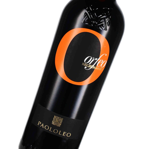 2021 Negroamaro Puglia IGP Orfeo, Cantina Paolo Leo