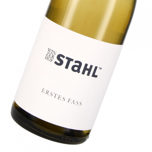 2023 Erstes Fass!, Winzerhof Stahl, Franken