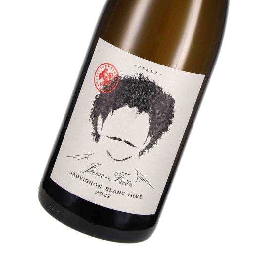 2022 Sauvignon Blanc Fumé; Weingut Jülg, Pfalz