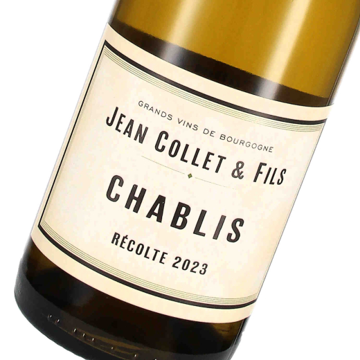 2023 Chablis AC, Domaine Jean Collet & Fils