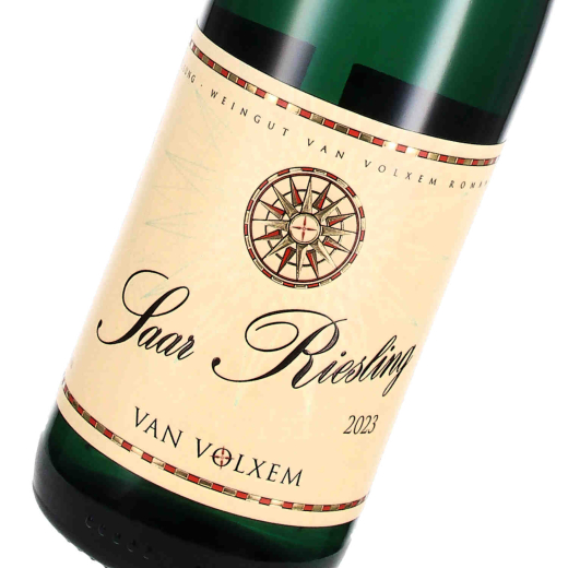 2023 Saar Riesling trocken, Weingut Van Volxem, Saar