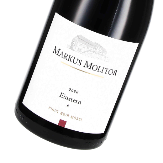 2020 Pinot Noir Einstern*; Weingut Markus Molitor, Mosel