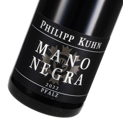 2022 Cuvée "Mano Negra", Weingut Philipp Kuhn, Pfalz