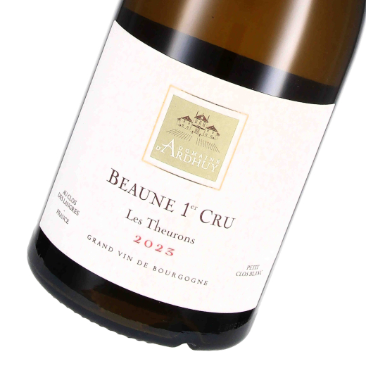 2023 Beaune 1er Cru Petit Clos Blanc Les Theurons, Domaine d`Ardhuy