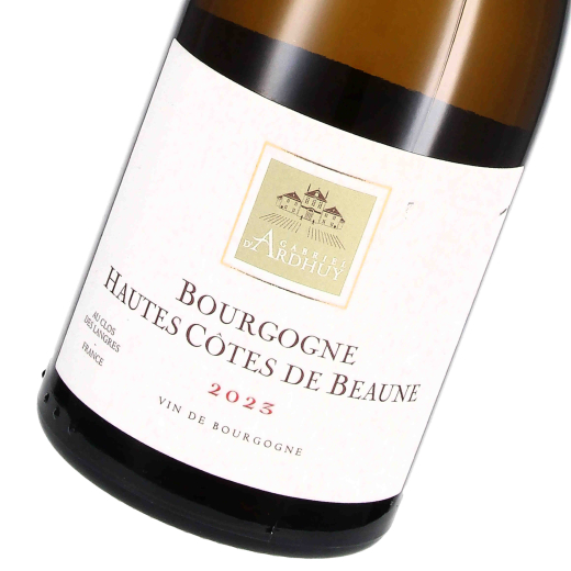 2023 Bourgogne Hautes Cotes de Beaune Blanc, Domaine de Ardhuy