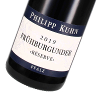 2019 Frühburgunder Réserve, VDP.Ortswein, Weingut Philipp Kuhn, Pfalz