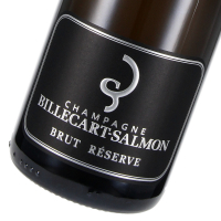 Champagne Brut Réserve AOC, Domaine Billecart-Salmon