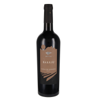 2019 Rosso Isola dei Nuraghi IGT "Barriu", Vigne Surrau, Sardinien