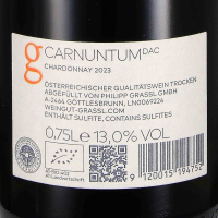 2023 Chardonnay; Weingut Philipp Grassl, Carnuntum