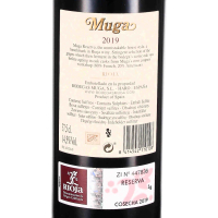 2019 Muga Rioja Reserva DOCa, HALBE FLASCHE, Bodegas Muga