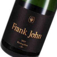 2019 Riesling brut "36" Weingut Frank John, Hirschhorner Weinkontor, Pfalz