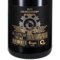 2019 Cuvée "Luitmar&quot, Weingut Philipp Kuhn, Pfalz